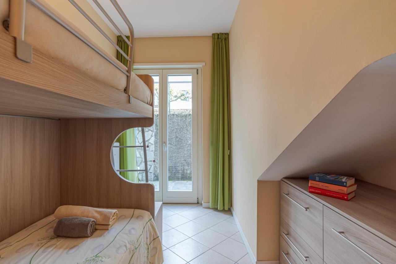 Lake Como Apartment With Balcony And Private Parking Ossuccio Extérieur photo