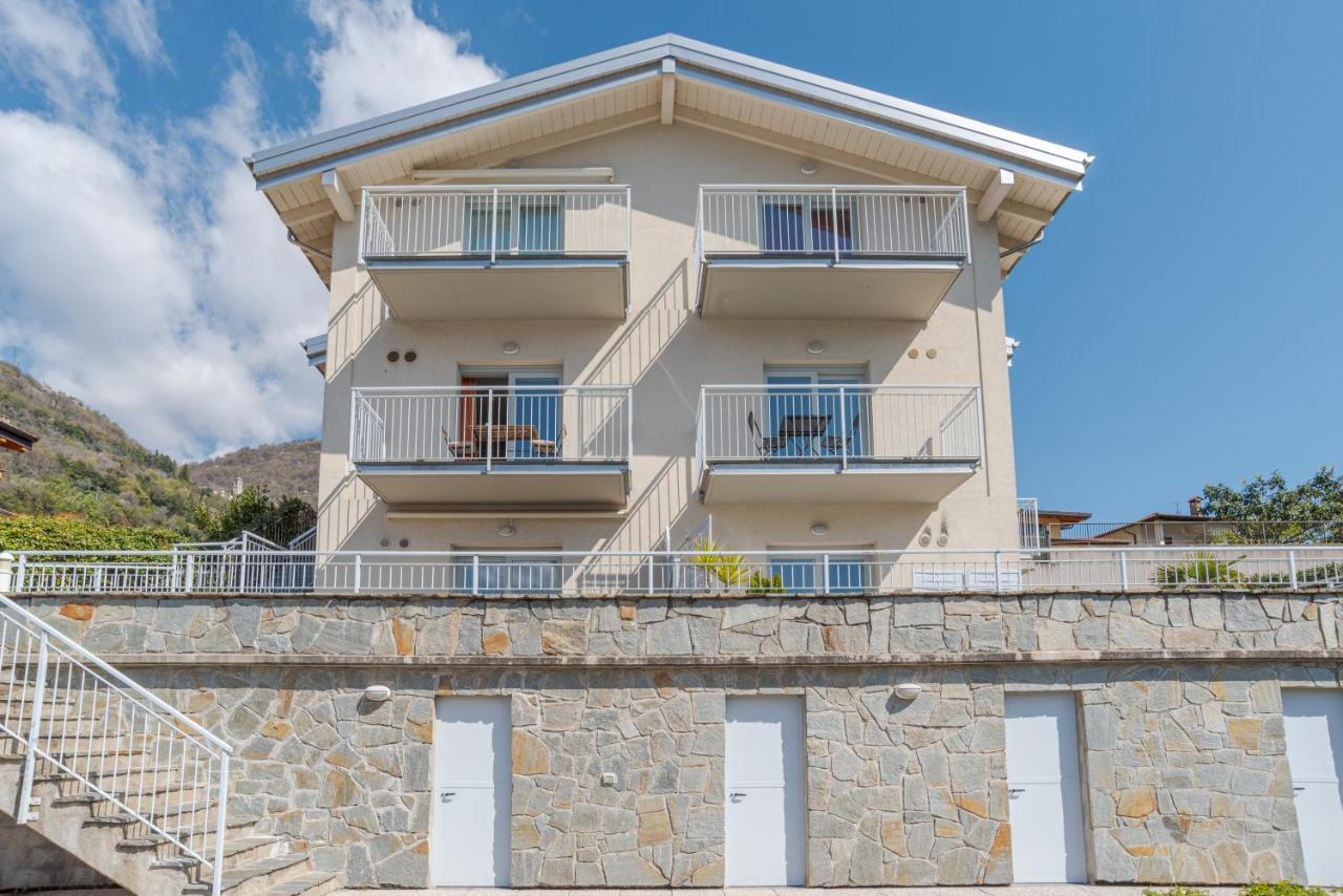 Lake Como Apartment With Balcony And Private Parking Ossuccio Extérieur photo